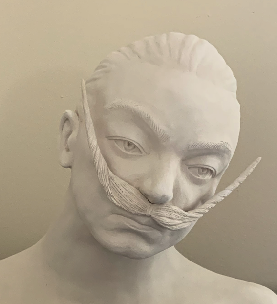 Sculpture by Yiran Yang